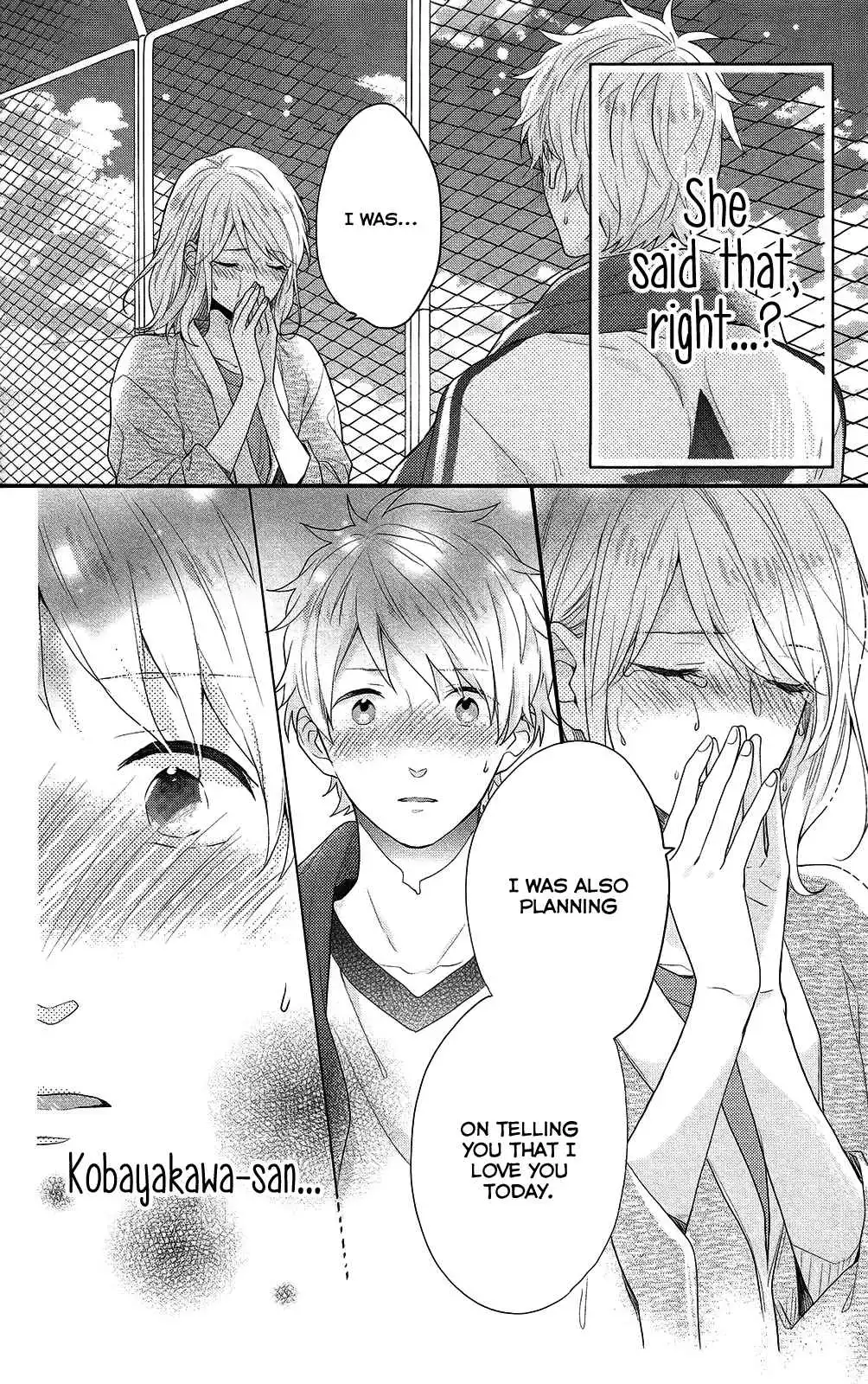 Nijiiro Days (MIZUNO Minami) Chapter 47