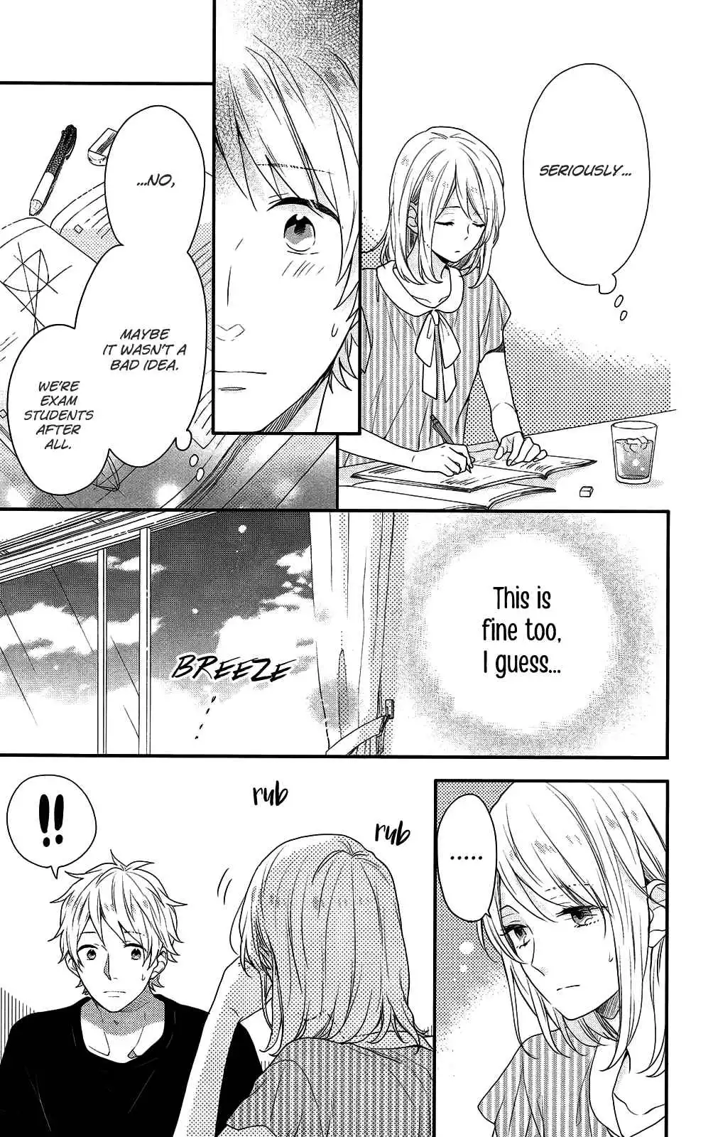 Nijiiro Days (MIZUNO Minami) Chapter 48