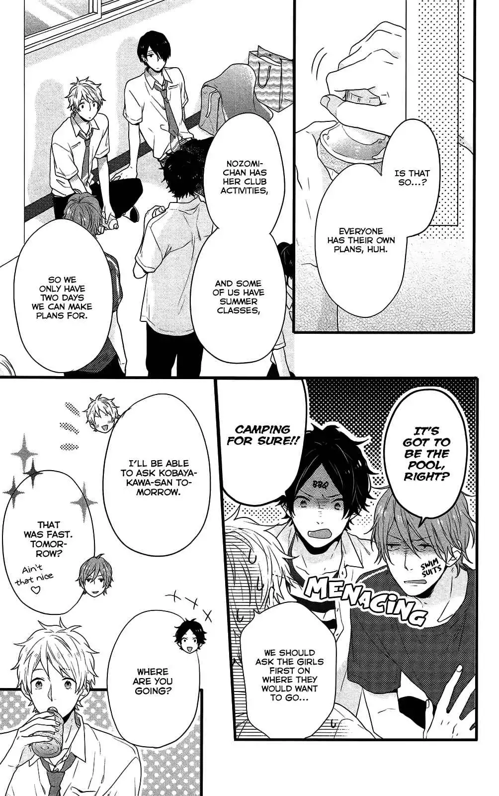 Nijiiro Days (MIZUNO Minami) Chapter 48