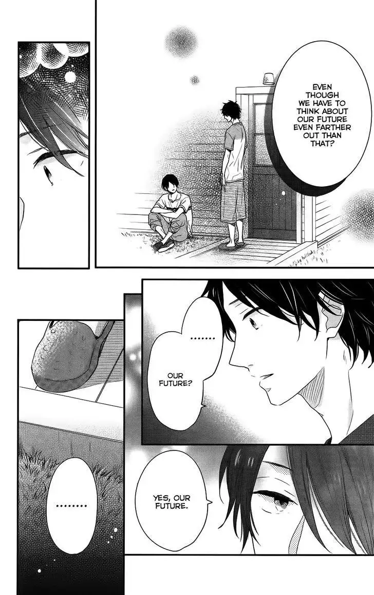 Nijiiro Days (MIZUNO Minami) Chapter 49