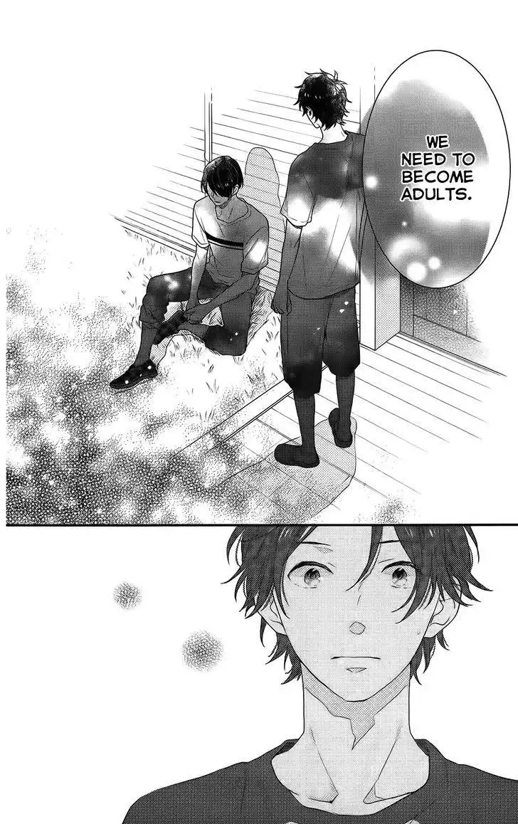 Nijiiro Days (MIZUNO Minami) Chapter 49