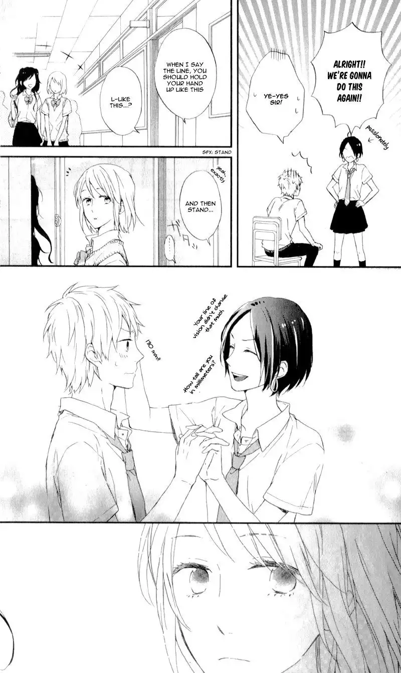 Nijiiro Days (MIZUNO Minami) Chapter 5