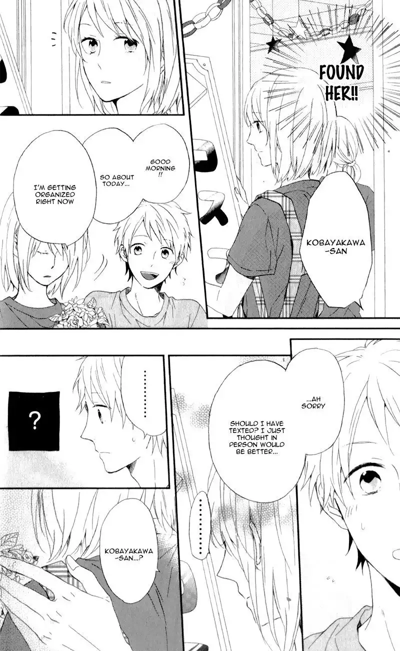 Nijiiro Days (MIZUNO Minami) Chapter 5