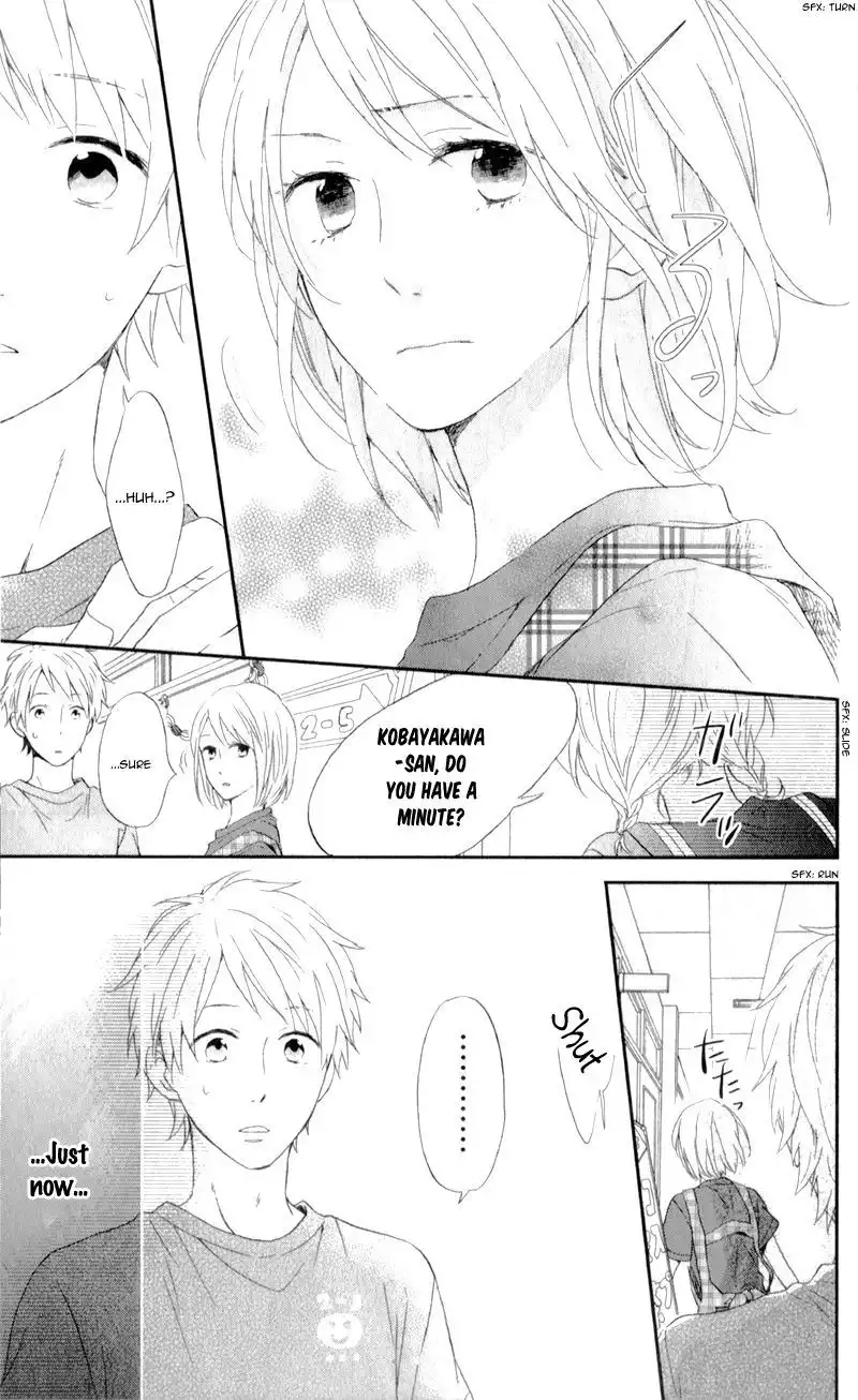 Nijiiro Days (MIZUNO Minami) Chapter 5