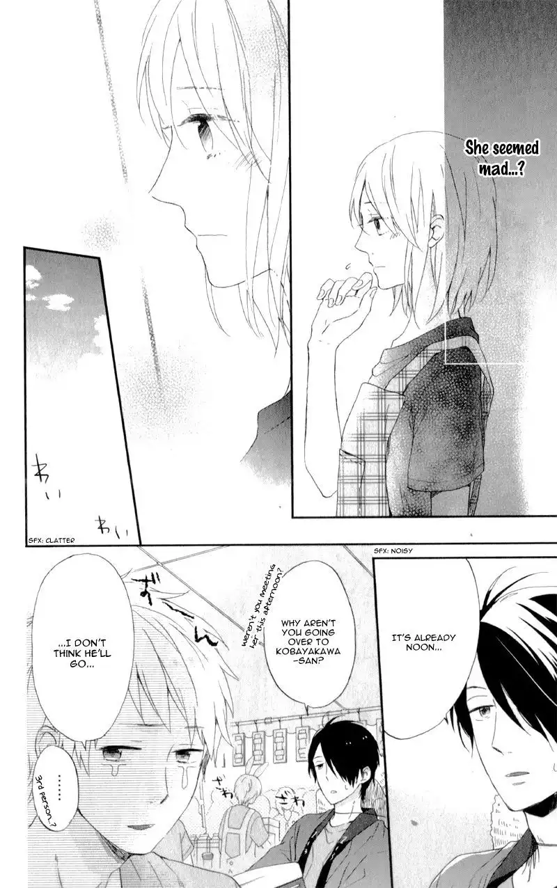 Nijiiro Days (MIZUNO Minami) Chapter 5