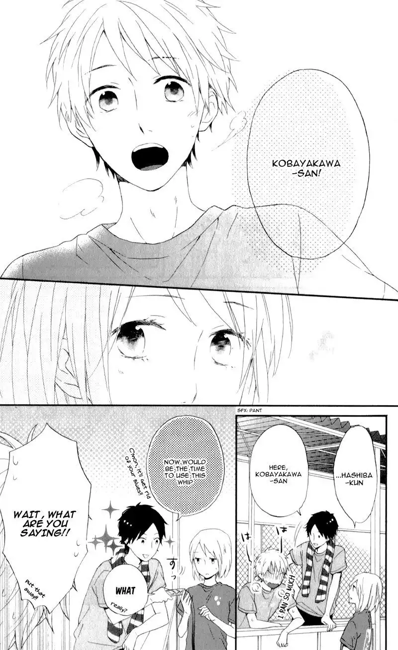 Nijiiro Days (MIZUNO Minami) Chapter 5