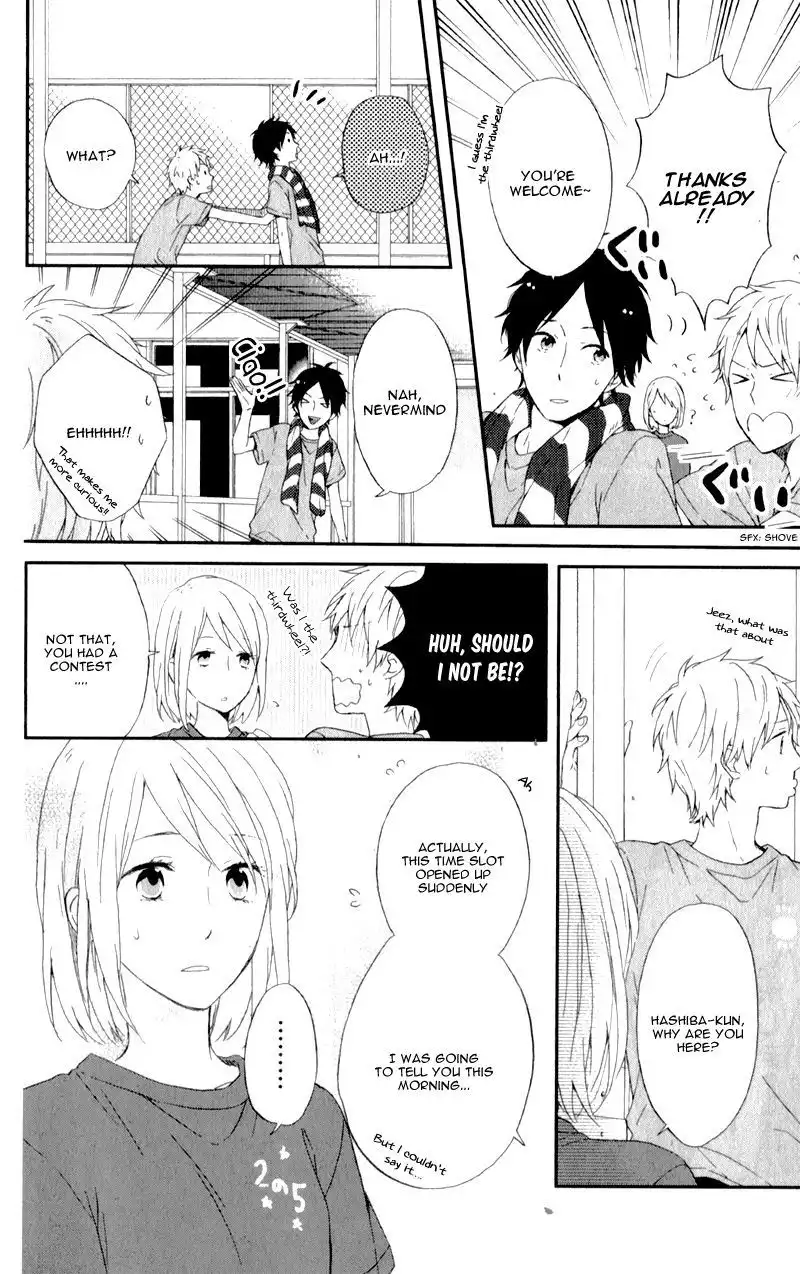 Nijiiro Days (MIZUNO Minami) Chapter 5