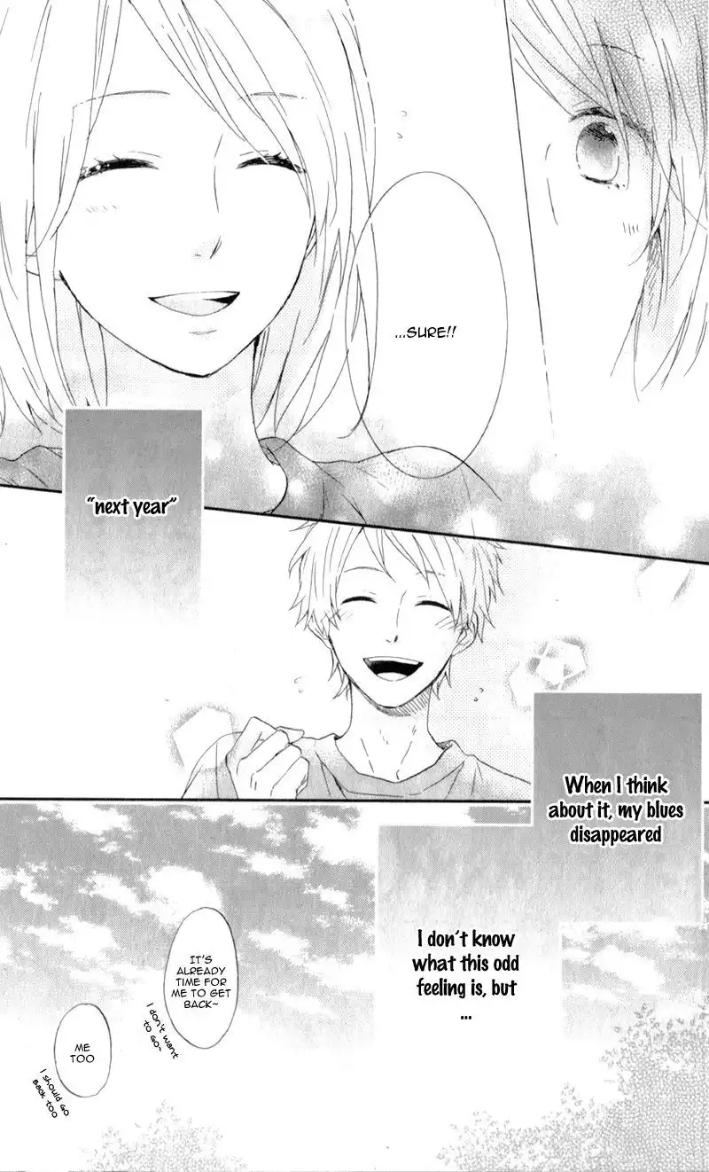 Nijiiro Days (MIZUNO Minami) Chapter 5