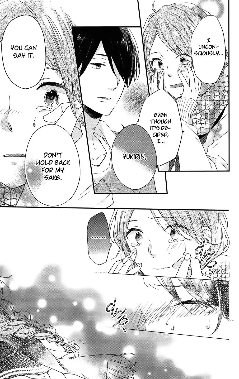 Nijiiro Days (MIZUNO Minami) Chapter 53