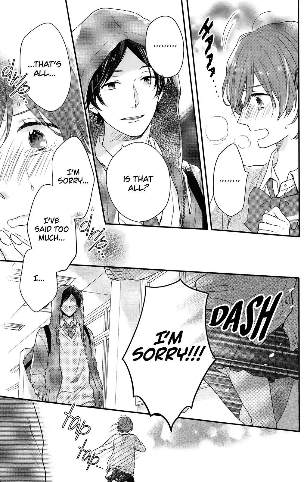 Nijiiro Days (MIZUNO Minami) Chapter 54