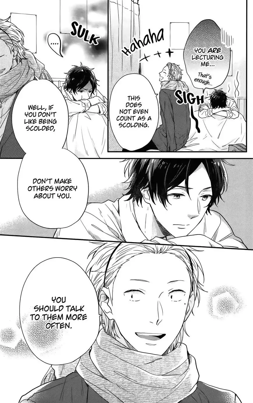 Nijiiro Days (MIZUNO Minami) Chapter 55