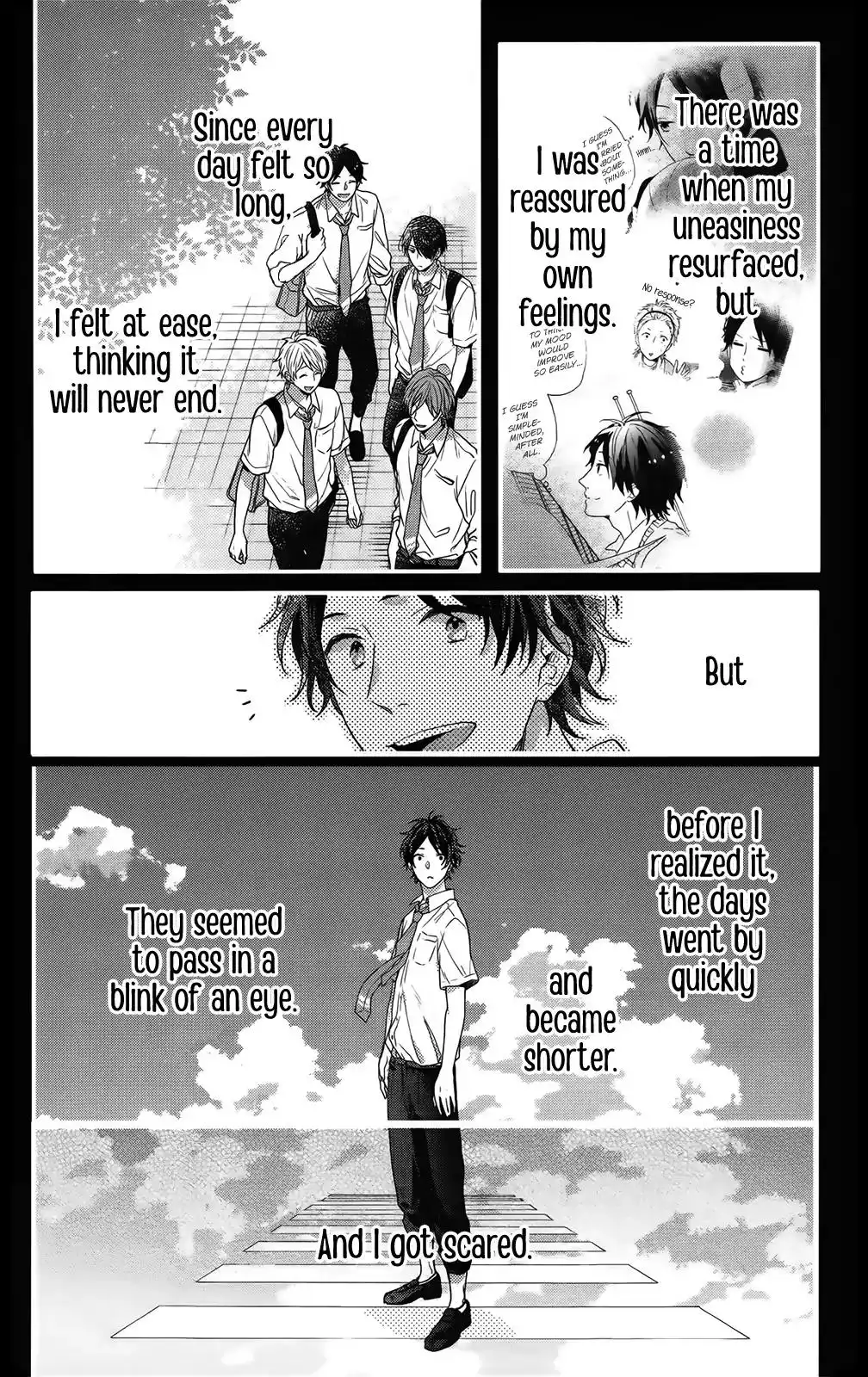 Nijiiro Days (MIZUNO Minami) Chapter 56