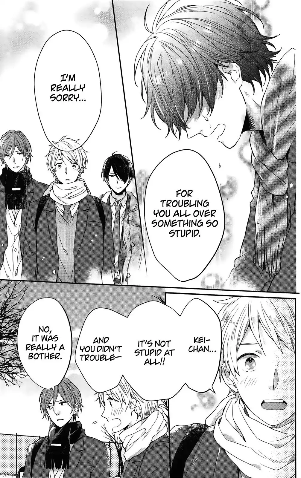 Nijiiro Days (MIZUNO Minami) Chapter 56