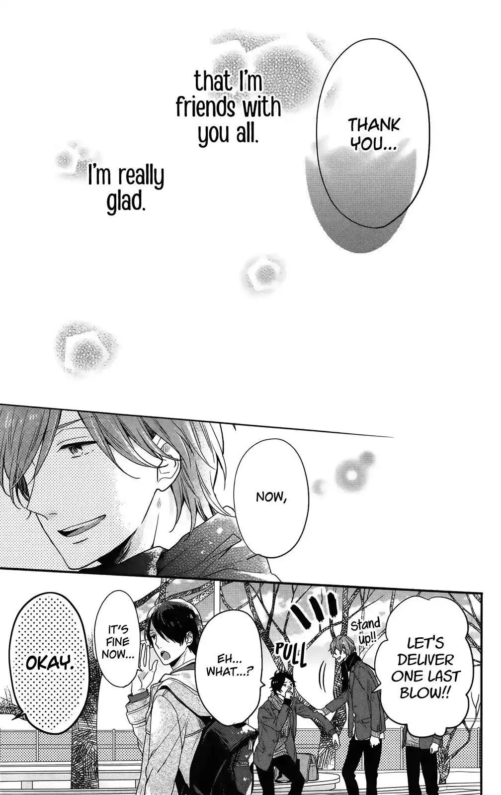 Nijiiro Days (MIZUNO Minami) Chapter 56