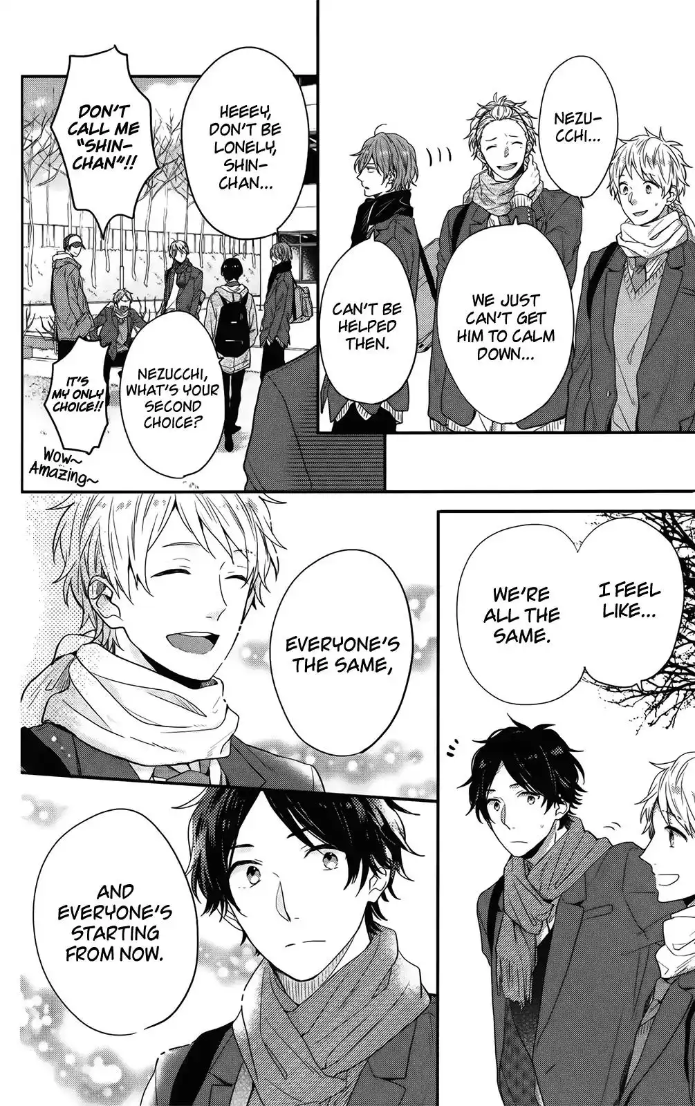 Nijiiro Days (MIZUNO Minami) Chapter 56