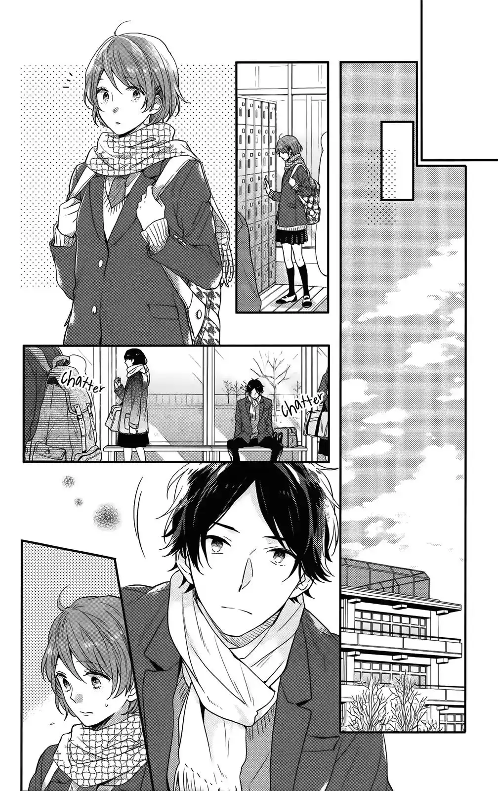 Nijiiro Days (MIZUNO Minami) Chapter 56