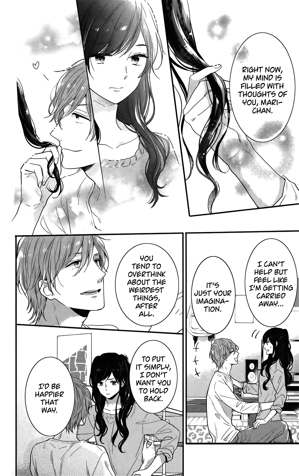 Nijiiro Days (MIZUNO Minami) Chapter 57.3