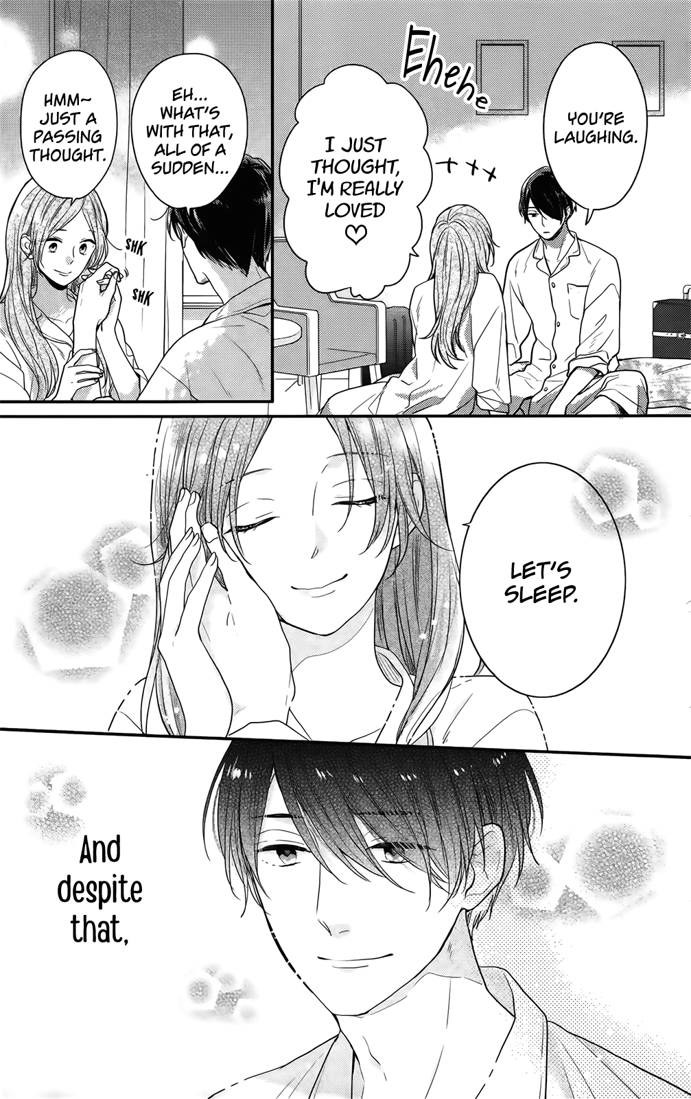 Nijiiro Days (MIZUNO Minami) Chapter 57.4