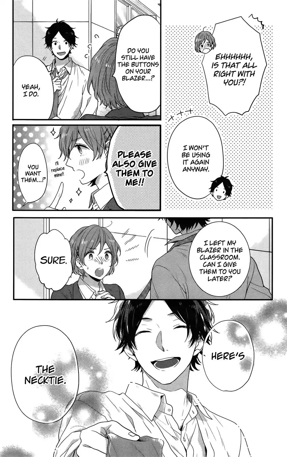 Nijiiro Days (MIZUNO Minami) Chapter 57