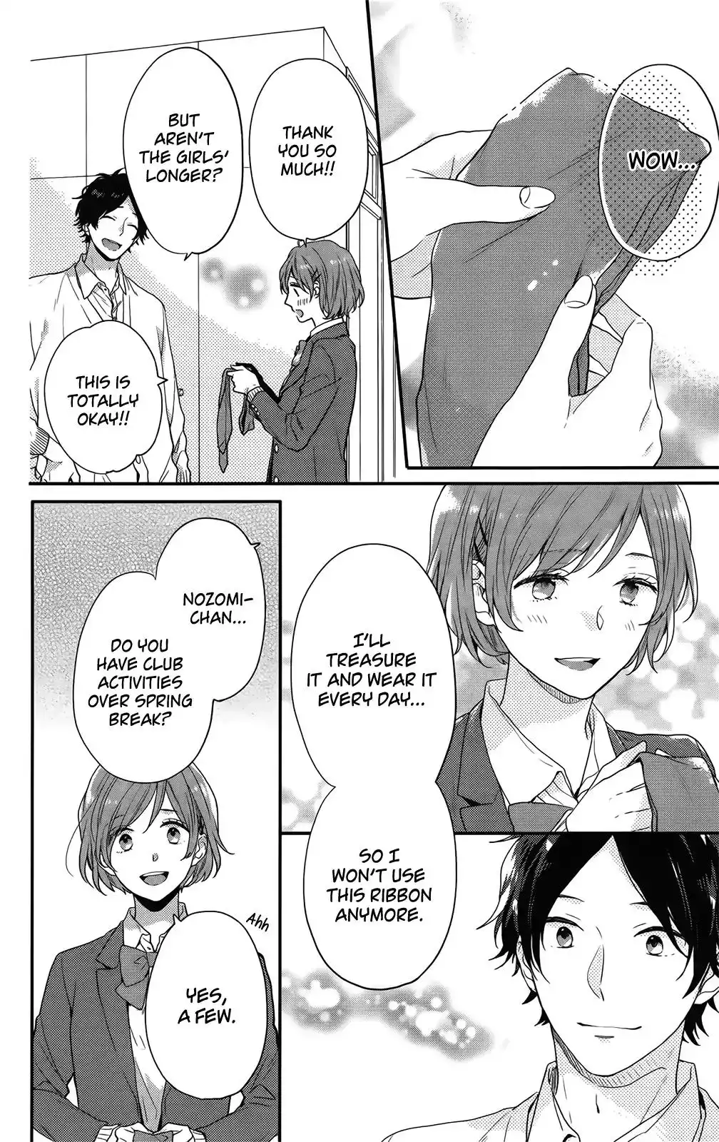 Nijiiro Days (MIZUNO Minami) Chapter 57