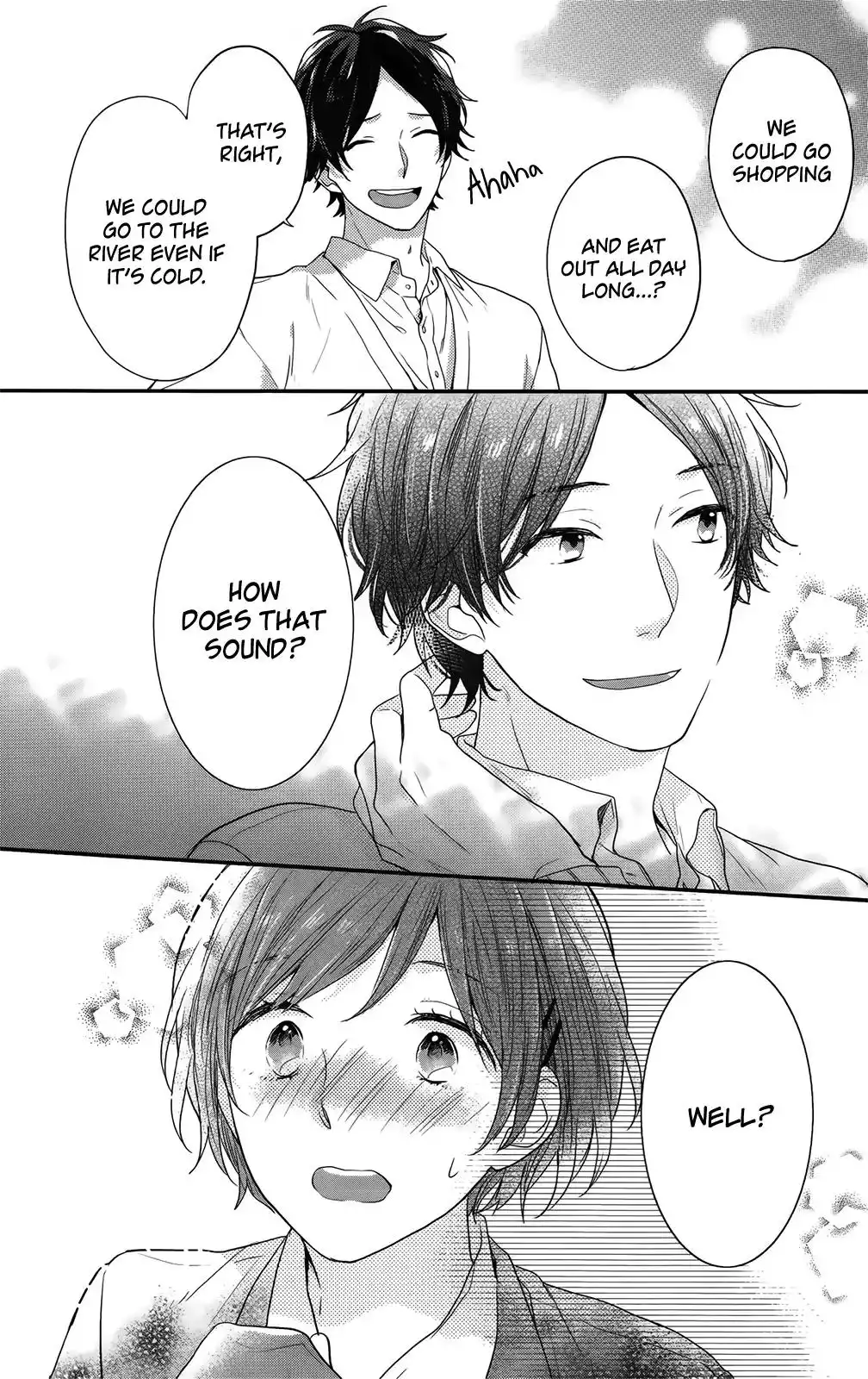 Nijiiro Days (MIZUNO Minami) Chapter 57