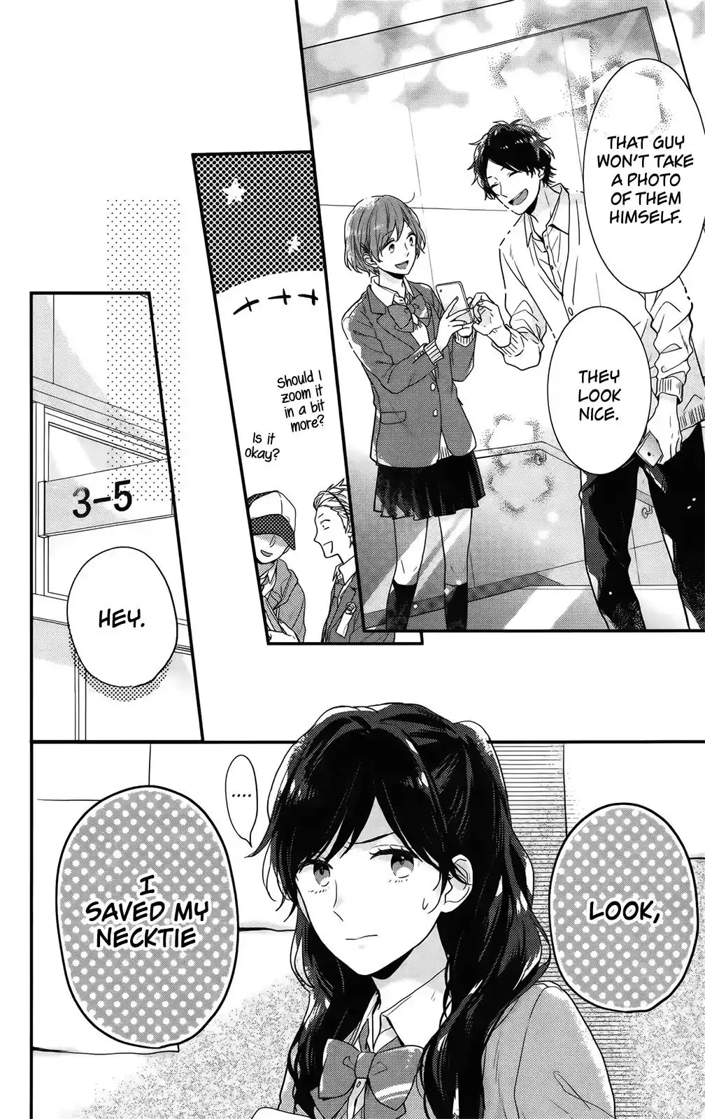 Nijiiro Days (MIZUNO Minami) Chapter 57