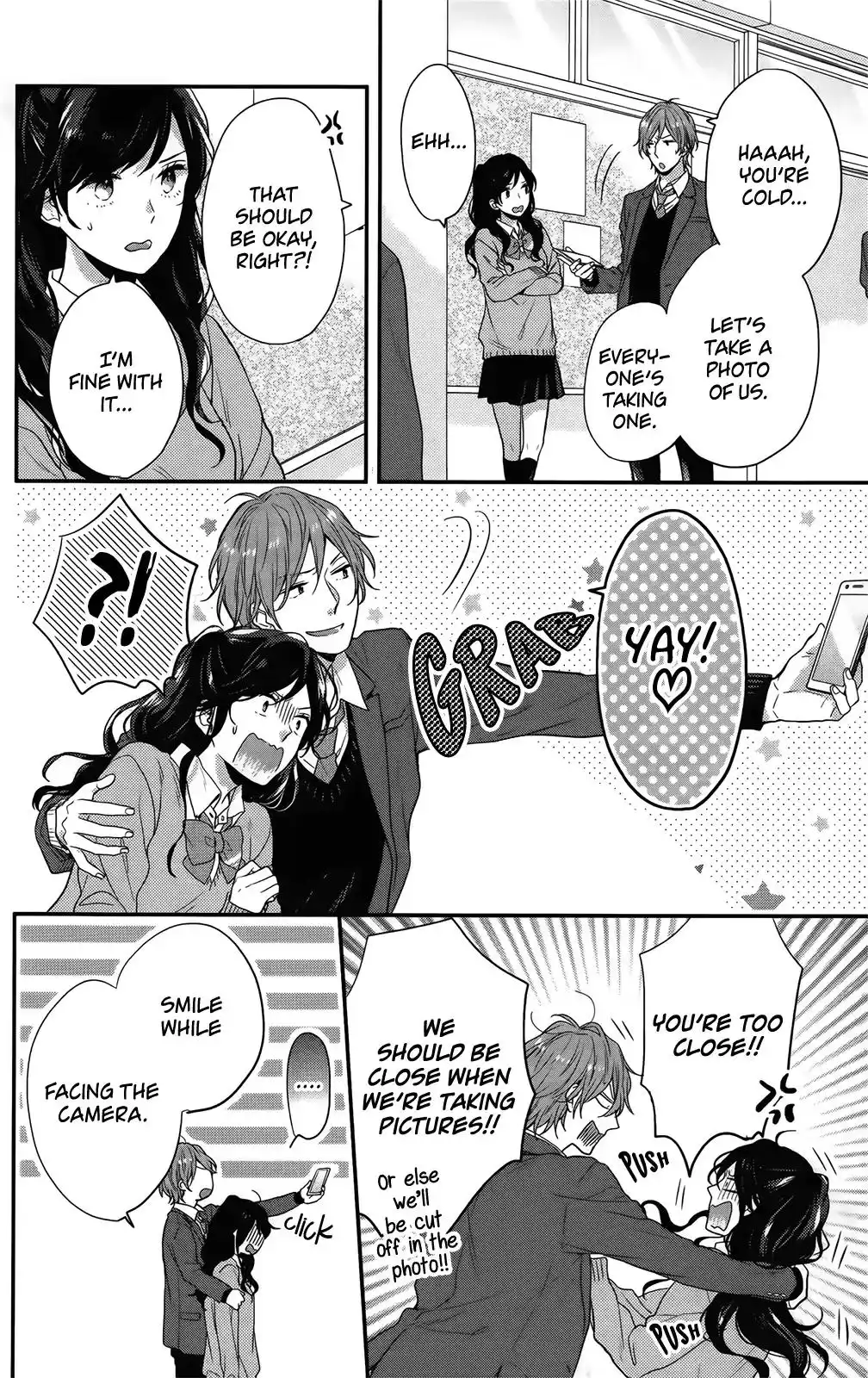 Nijiiro Days (MIZUNO Minami) Chapter 57