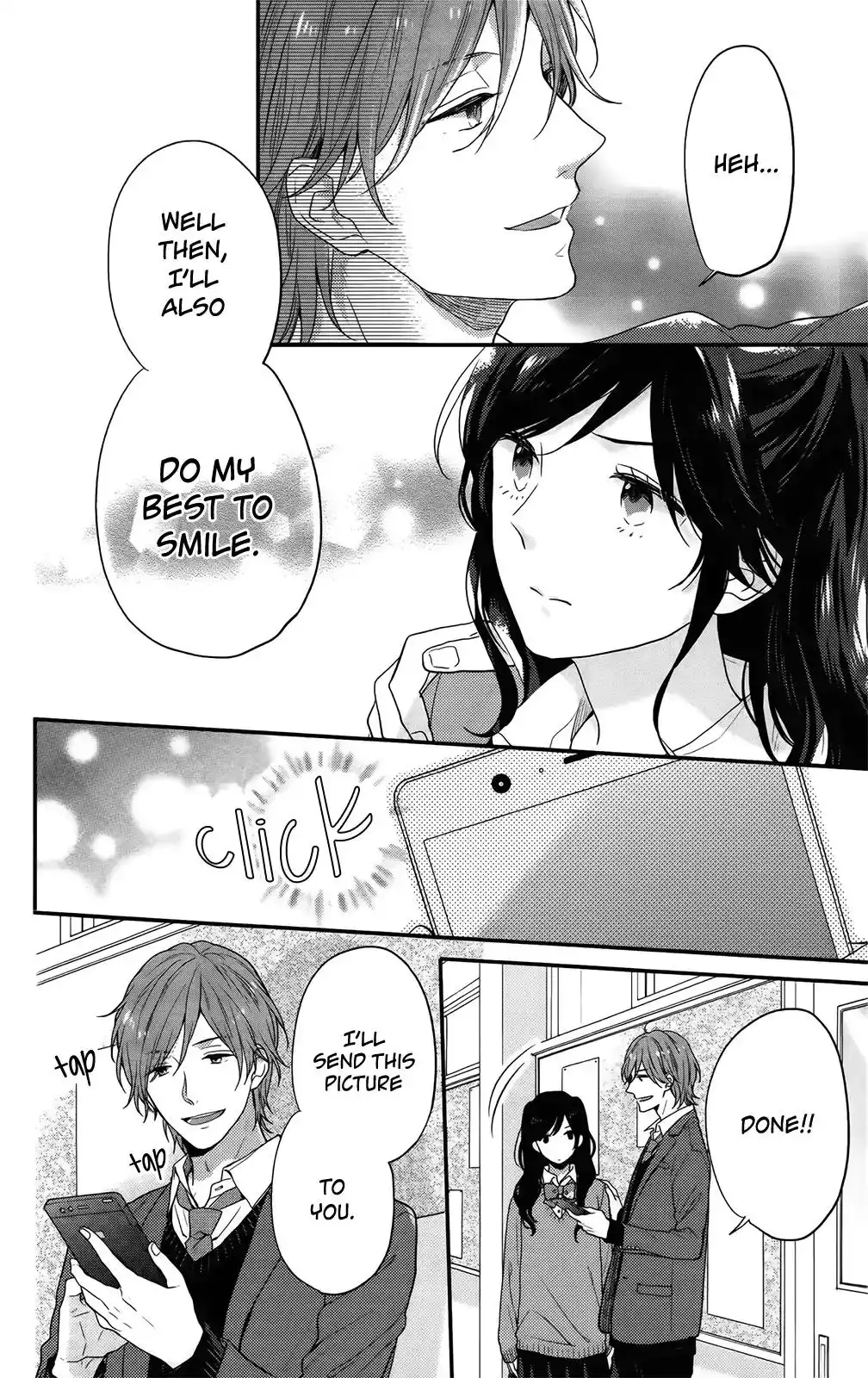 Nijiiro Days (MIZUNO Minami) Chapter 57