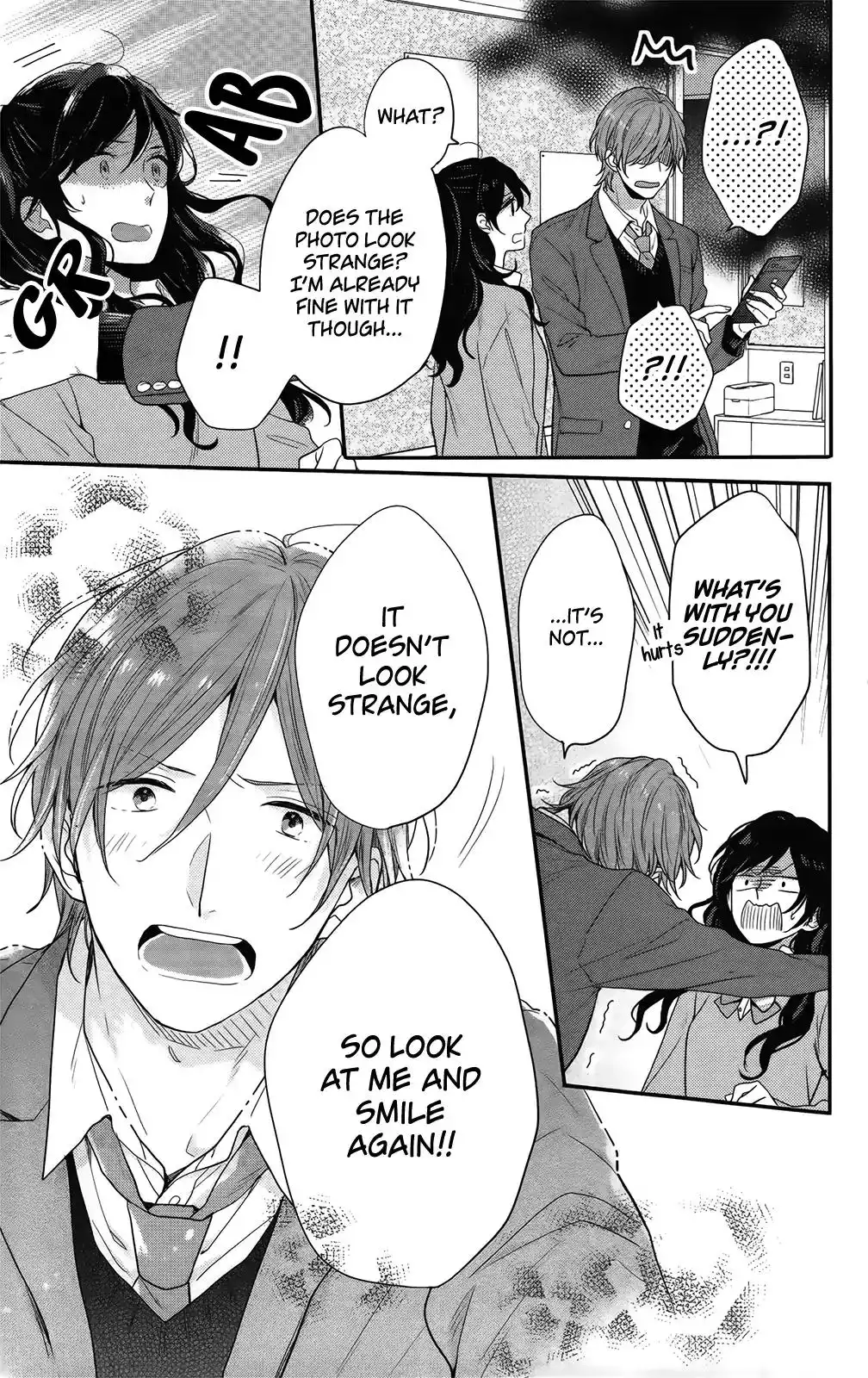 Nijiiro Days (MIZUNO Minami) Chapter 57