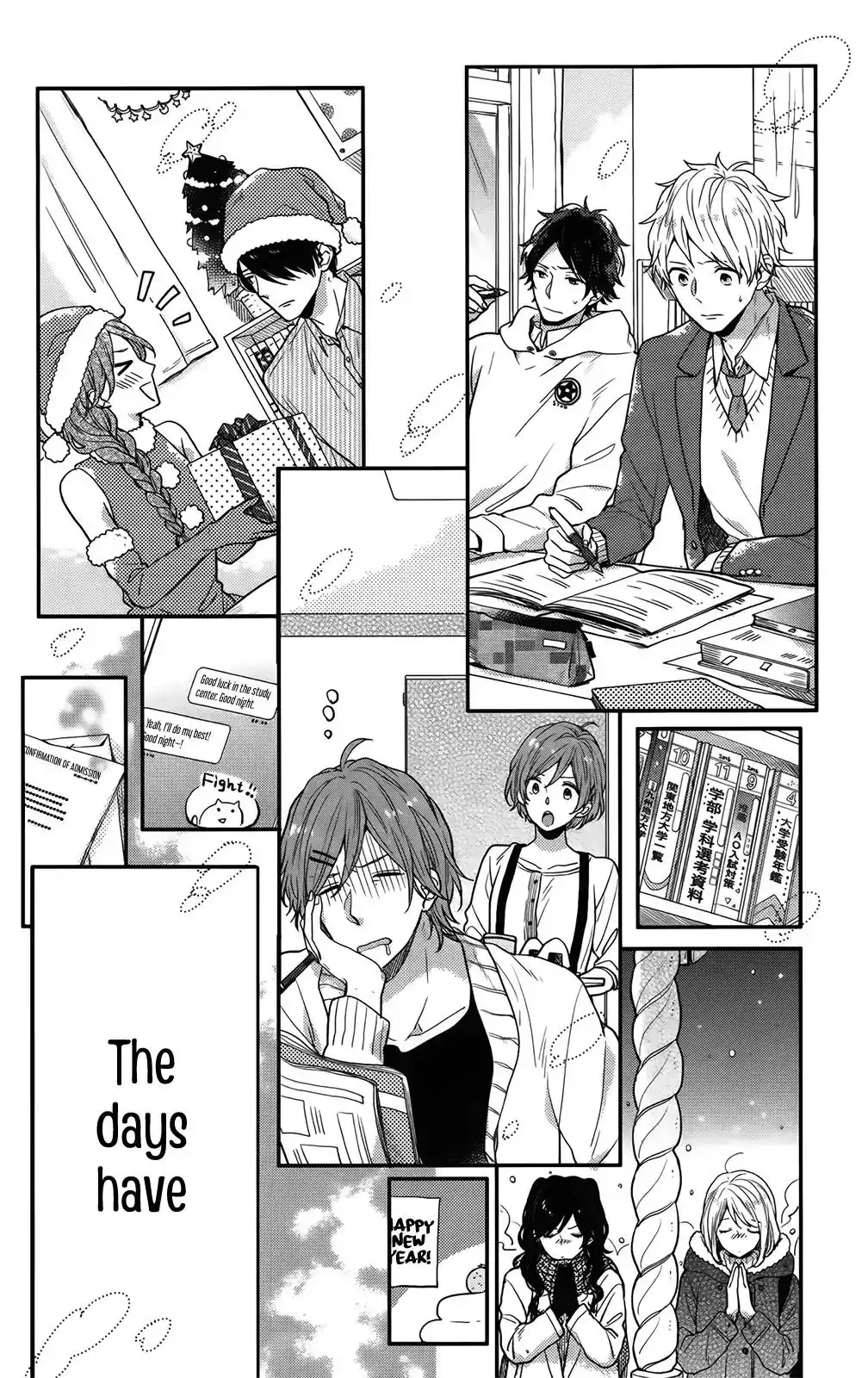 Nijiiro Days (MIZUNO Minami) Chapter 57