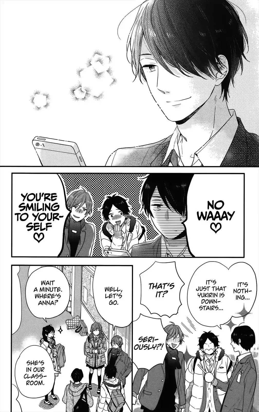 Nijiiro Days (MIZUNO Minami) Chapter 57