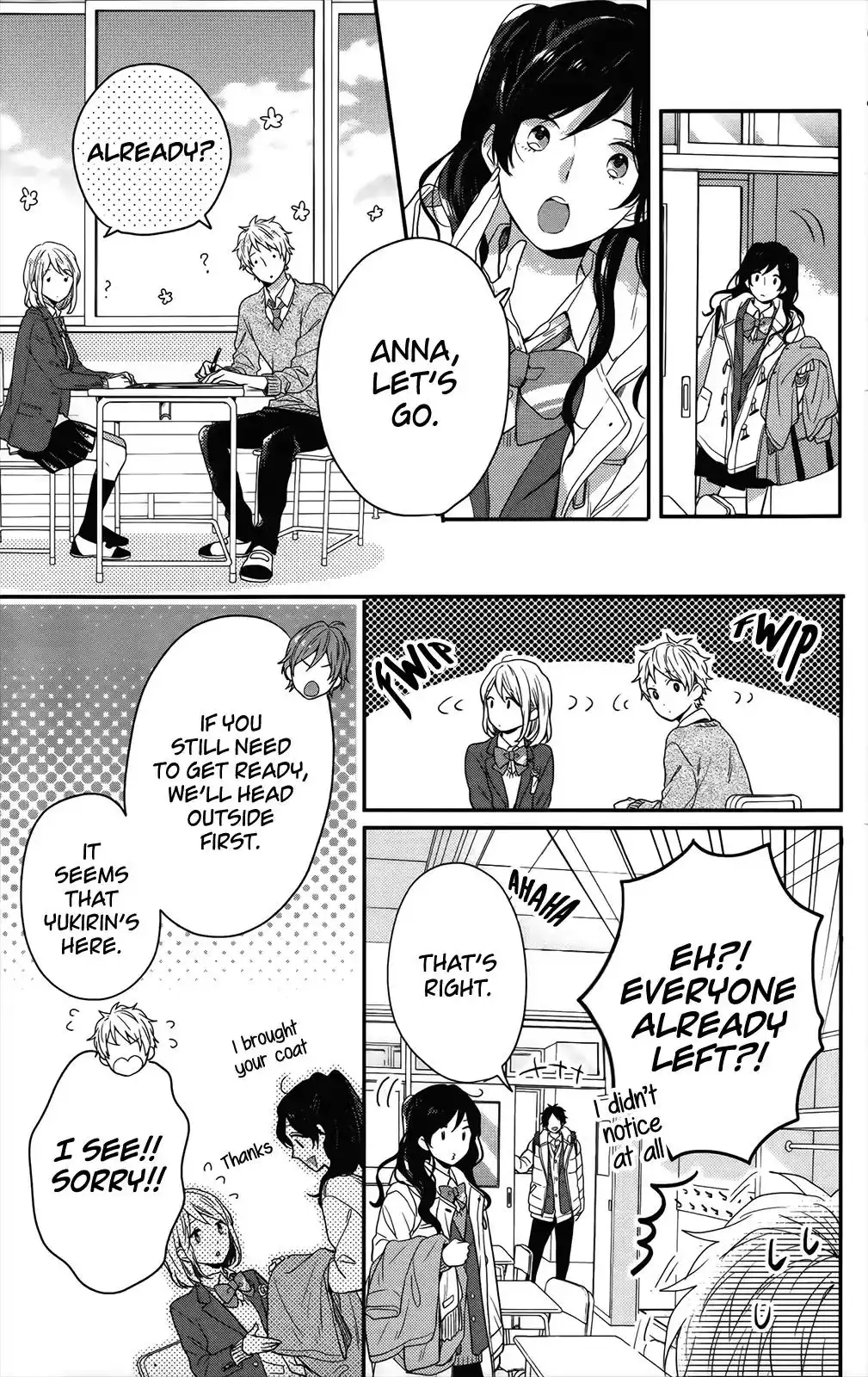 Nijiiro Days (MIZUNO Minami) Chapter 57