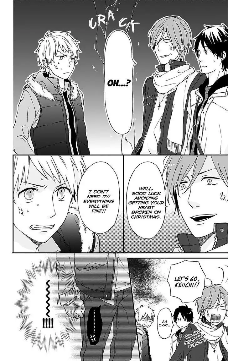 Nijiiro Days Chapter 0