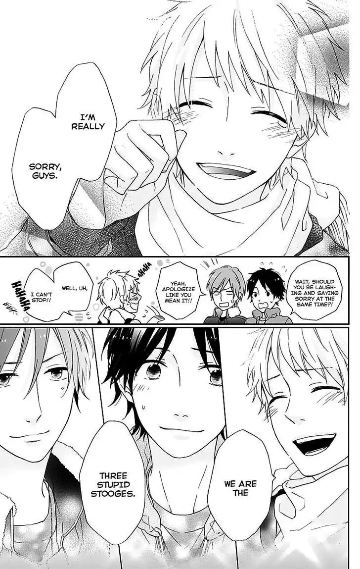 Nijiiro Days Chapter 0