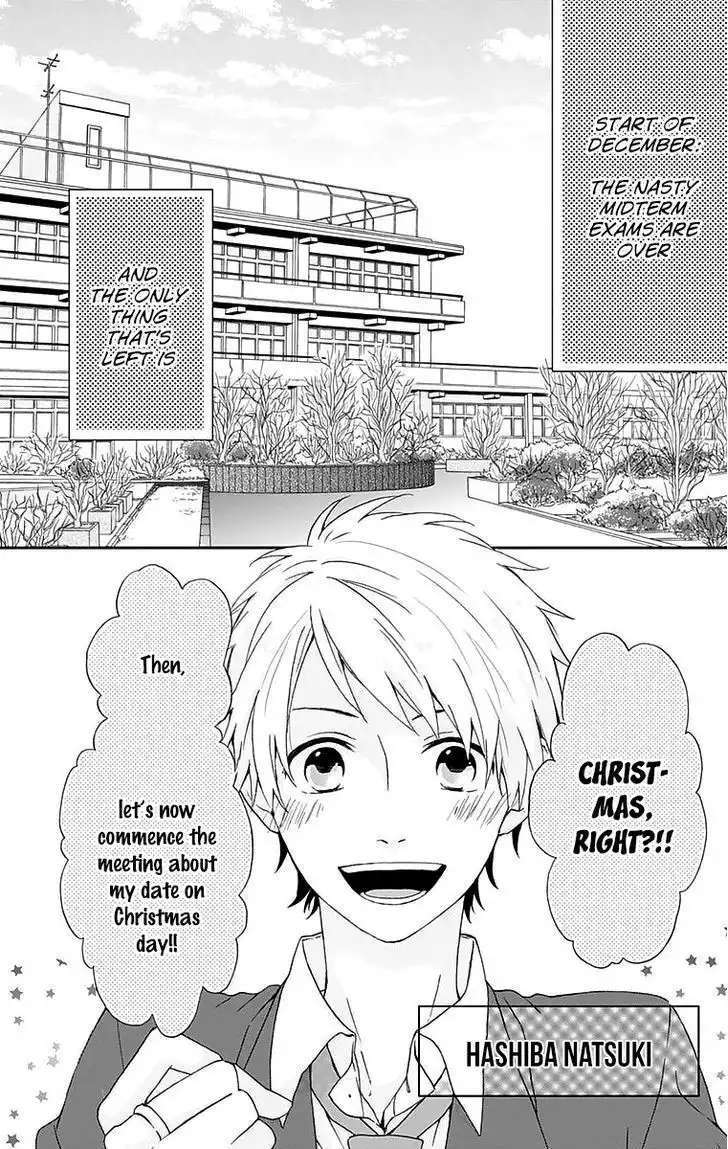 Nijiiro Days Chapter 0