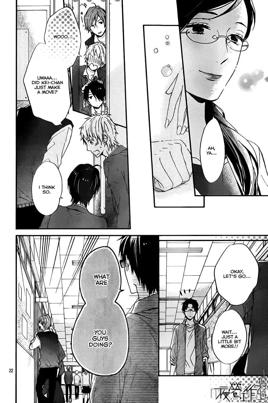 Nijiiro Days Chapter 10