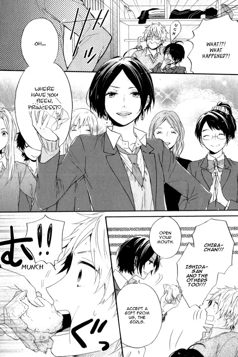 Nijiiro Days Chapter 12