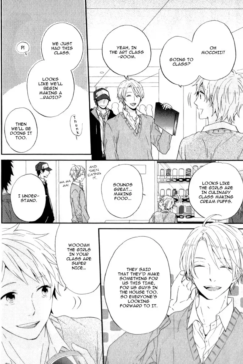 Nijiiro Days Chapter 12