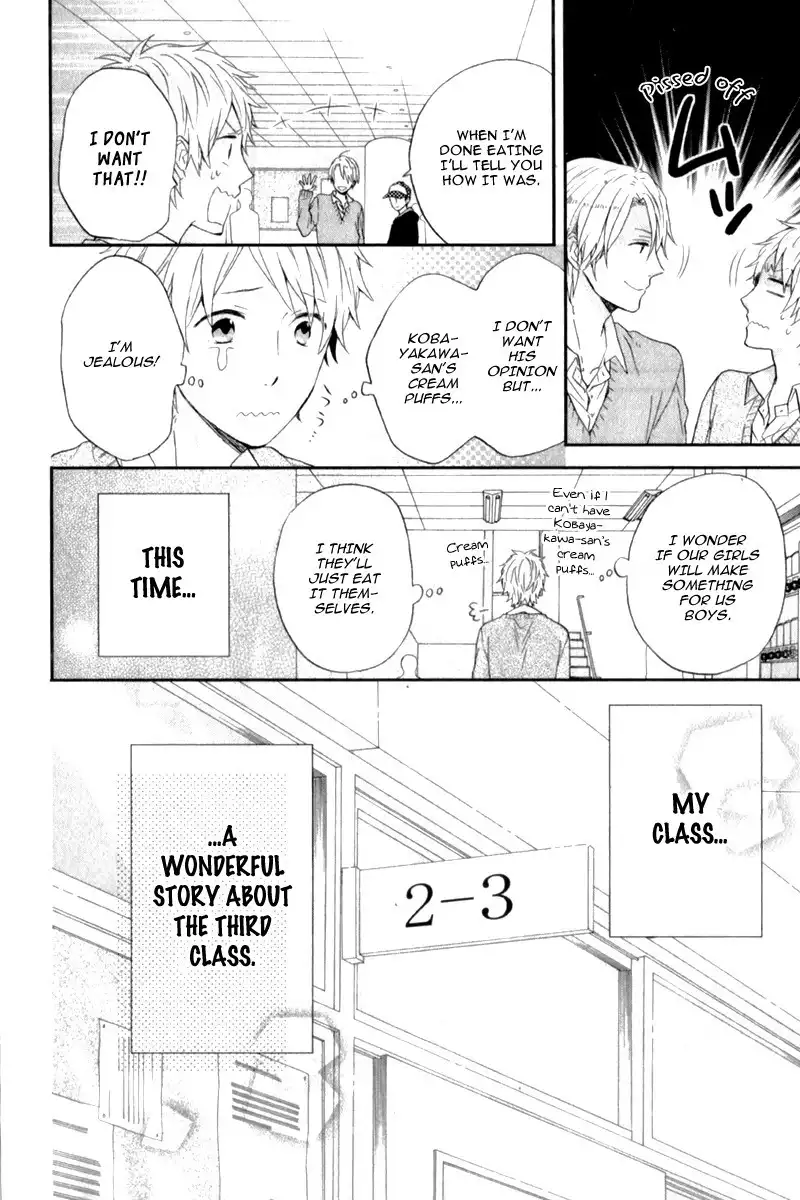 Nijiiro Days Chapter 12