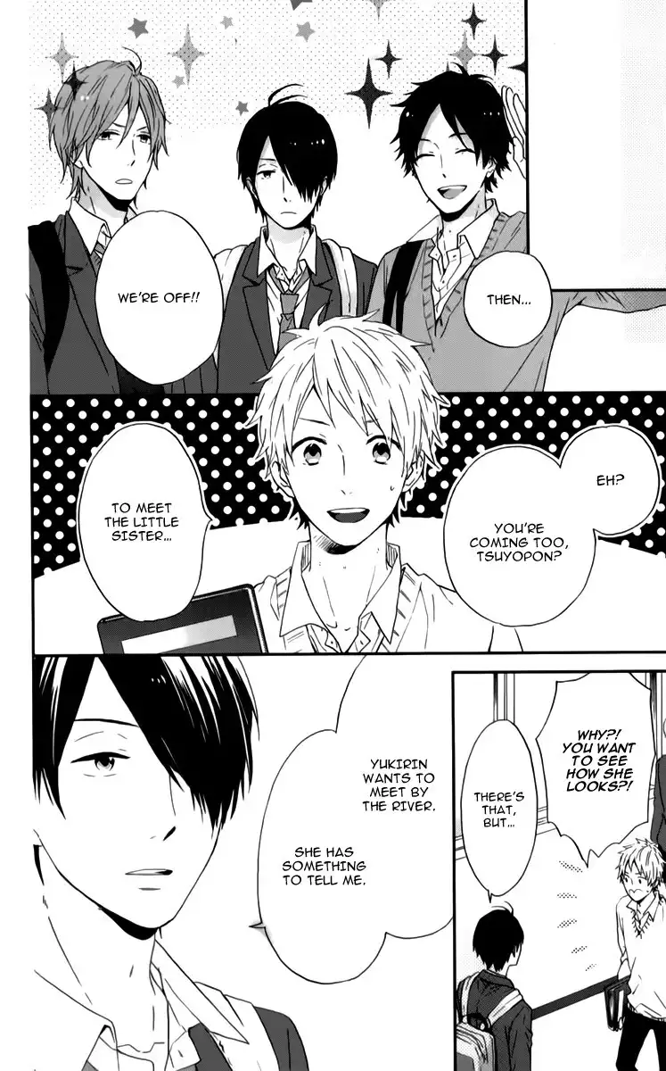 Nijiiro Days Chapter 13