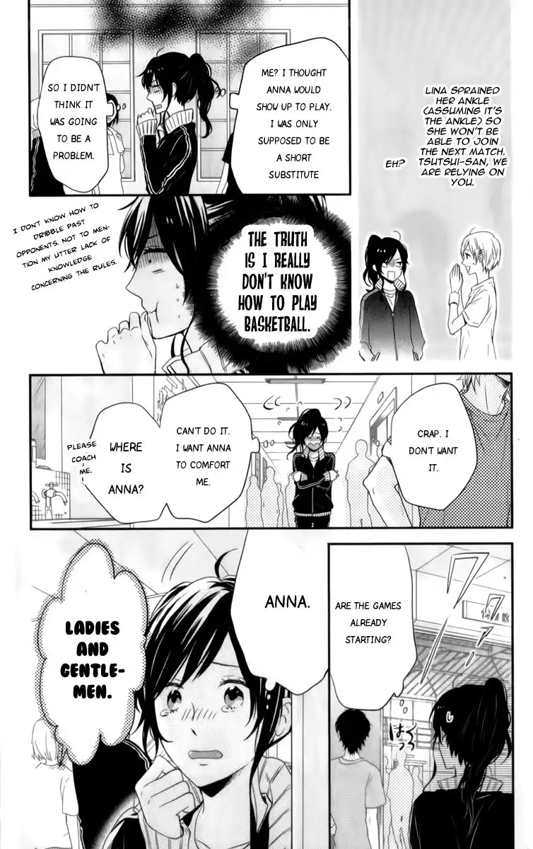 Nijiiro Days Chapter 19