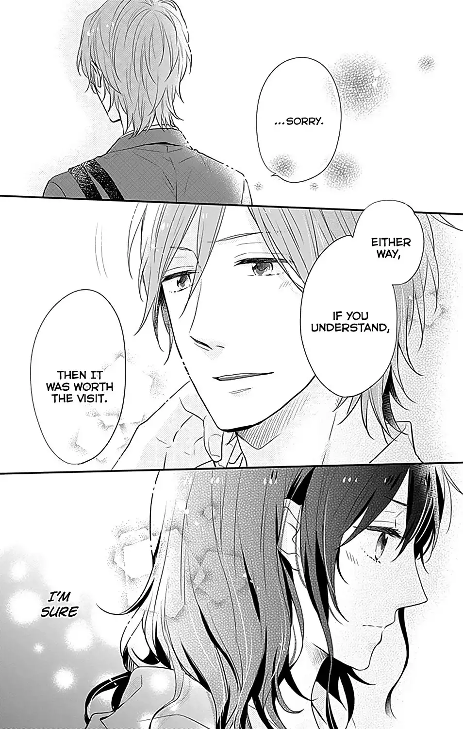 Nijiiro Days Chapter 20