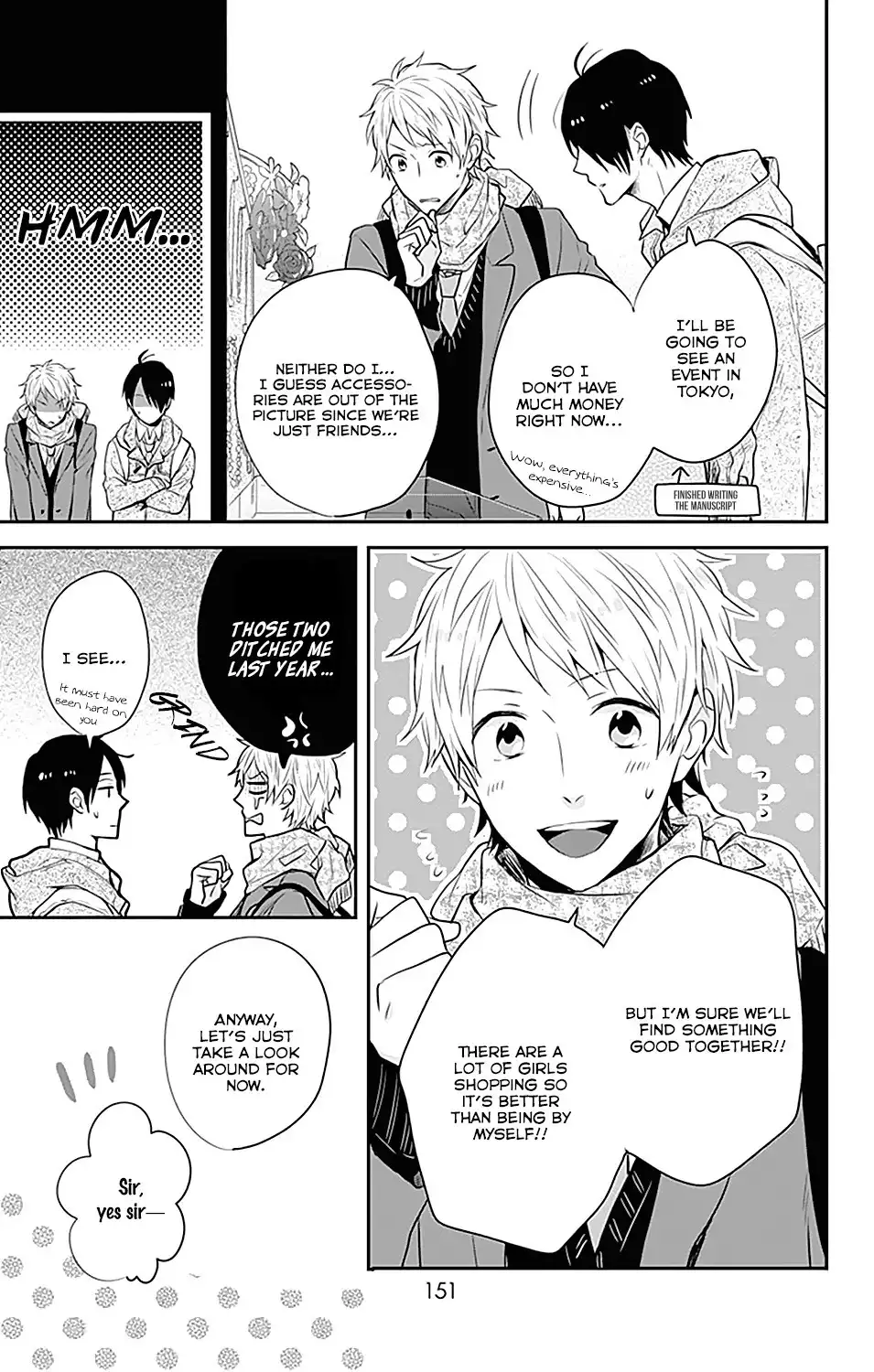 Nijiiro Days Chapter 22