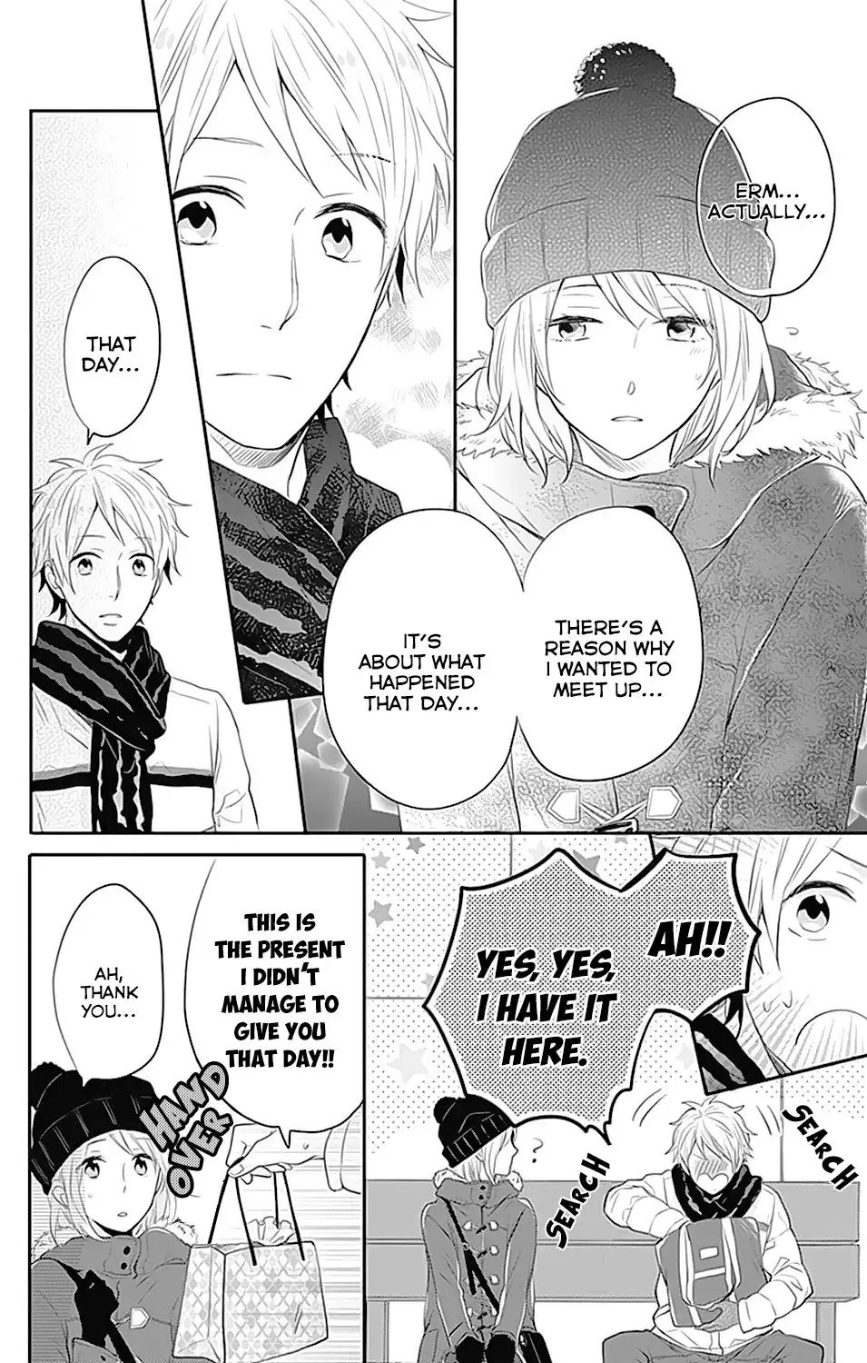 Nijiiro Days Chapter 23