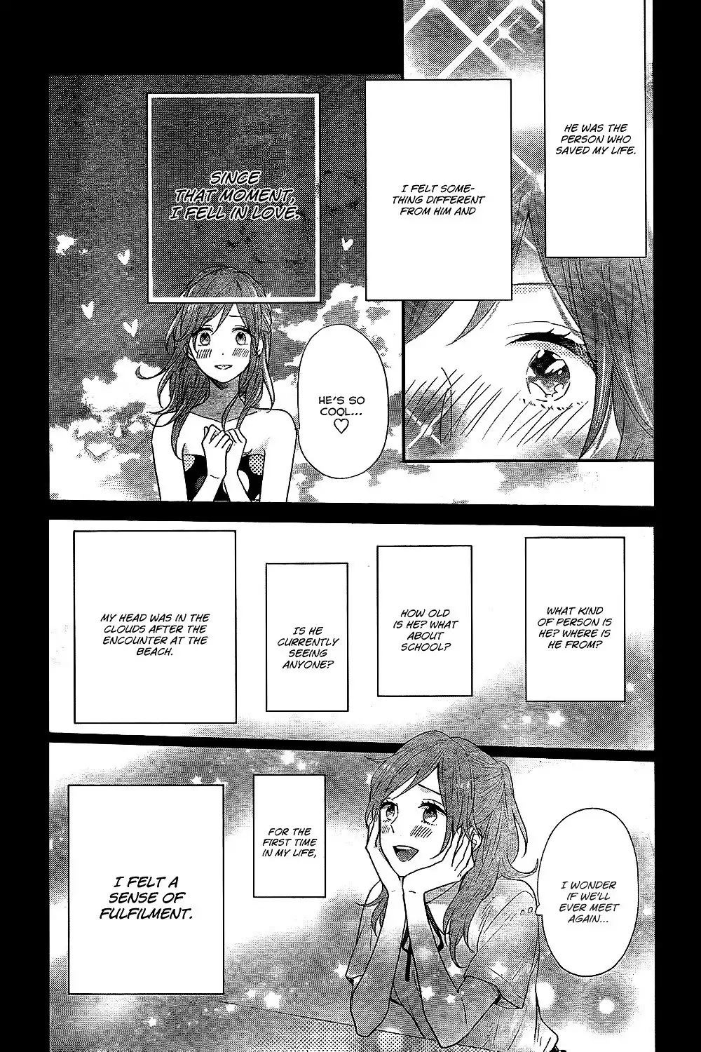 Nijiiro Days Chapter 27