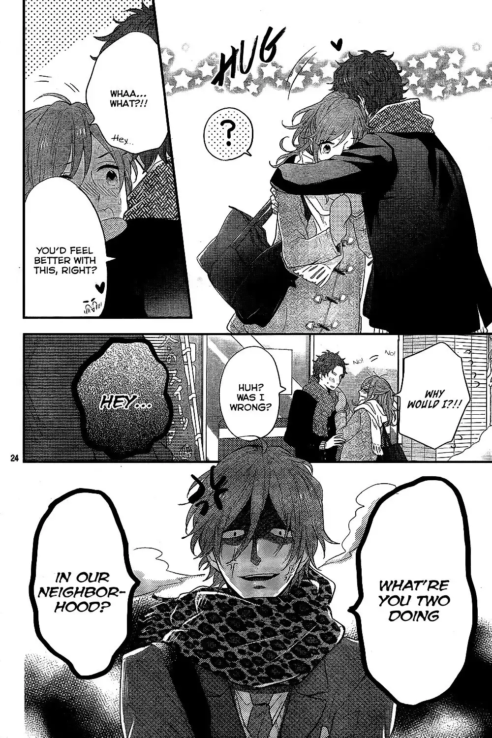 Nijiiro Days Chapter 27