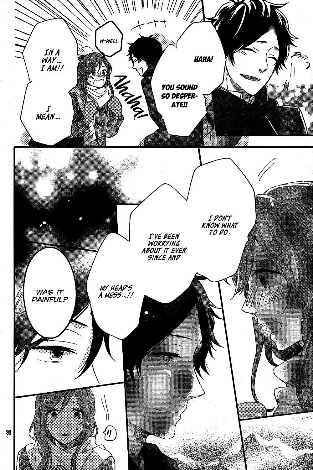 Nijiiro Days Chapter 27