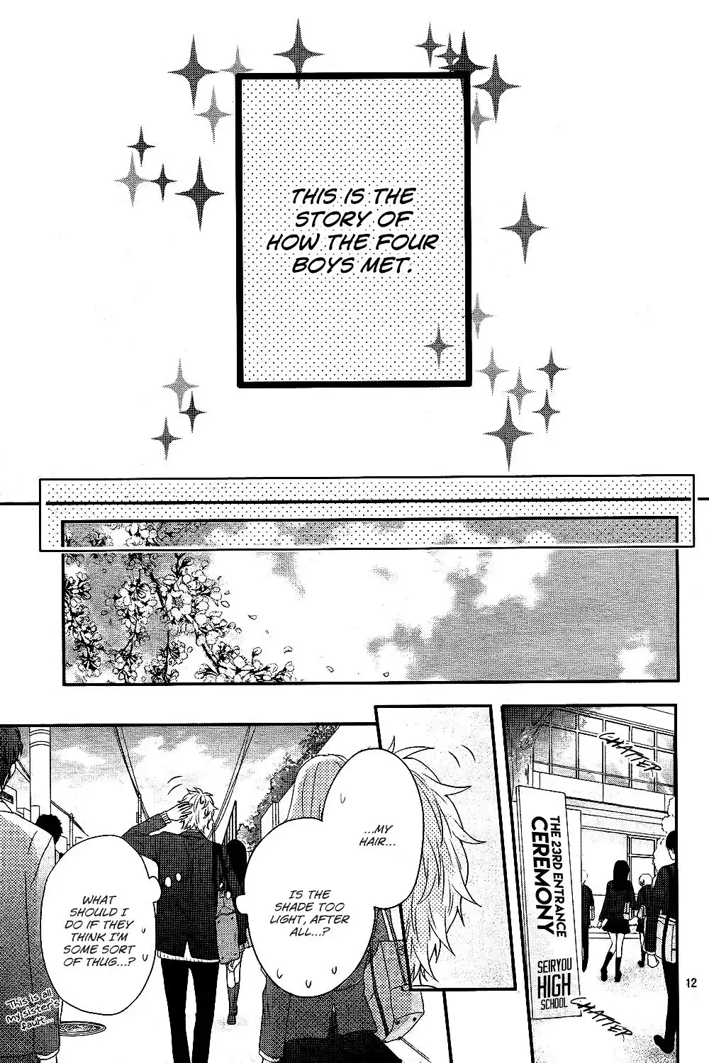 Nijiiro Days Chapter 28