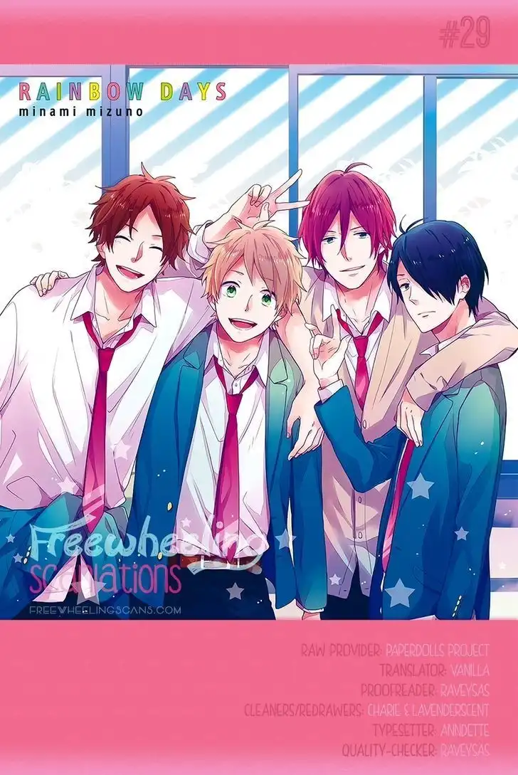 Nijiiro Days Chapter 29