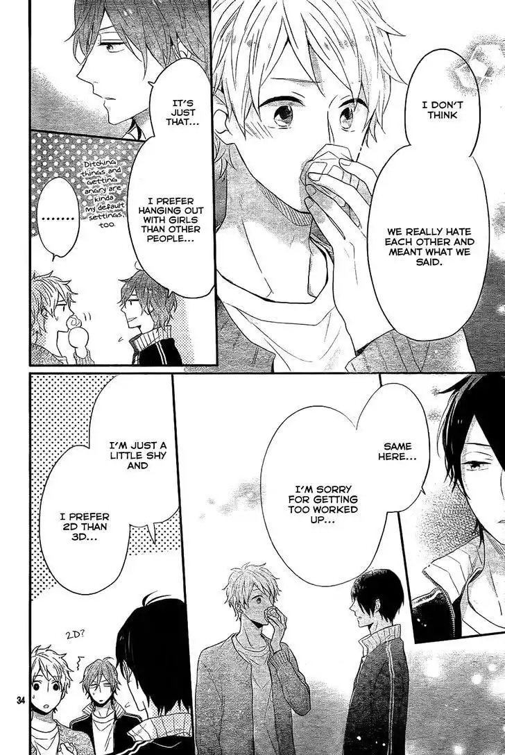 Nijiiro Days Chapter 29